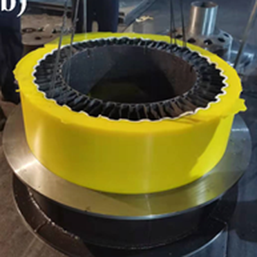 rubber track
